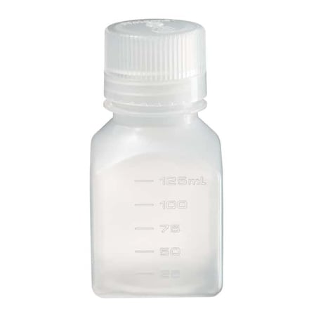 Nalgene Grad Pkg Btl, PPCO, 110mm H, PK250 312016-0125