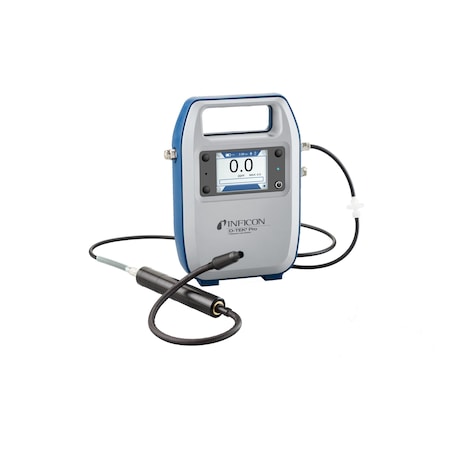 Inficon Refrigerant Leak Detector 508-202-G1