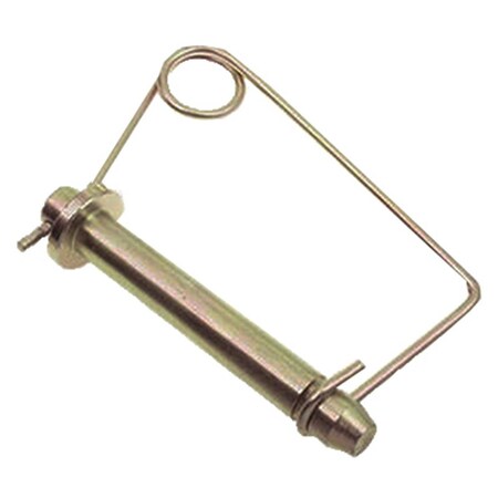 Double Hh 0.75 x 4.25 in. Safety Hitch Pin 179906