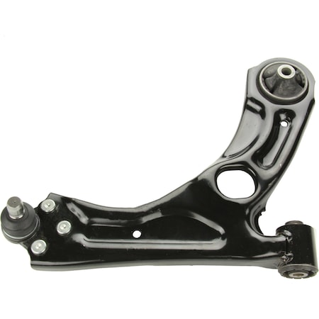 Moog Front Right Lower Suspension Control Arm and Ball Joint Assembly, RK622428