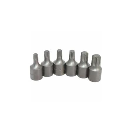 K-Tool International 3/8" Drive, T45 Torx(R) Socket KTI-22645