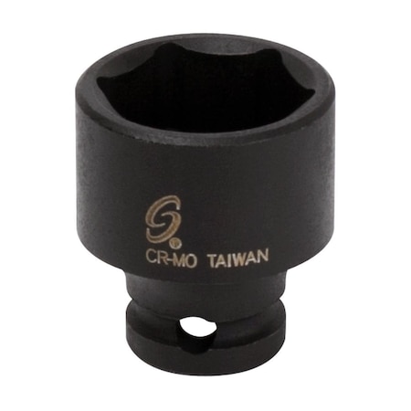 Sunex 1/4 in Drive 11Mm Impact Socket 811M