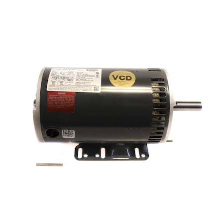 Trane 208-230/460v3ph 5hp 3450rpm Mt MOT14569