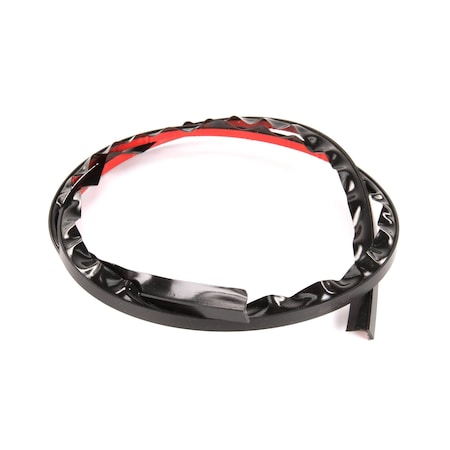 Turbo Air Wiper Gasket, 49 1/2in, Sliding Door 30222A1002