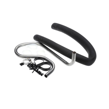 Multiplex Rigid Drain Retrofit Kit 020008729