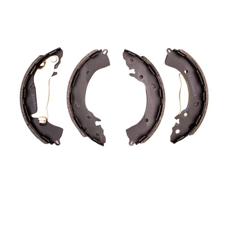 Dfc True Arc Parking Brake Shoes Drum Brake Shoe Set,  1901-1021-10