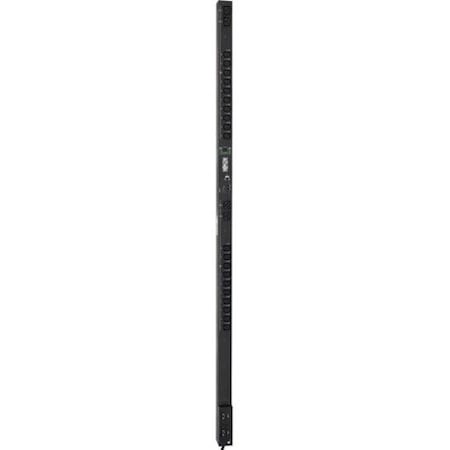 Tripp Lite PDU, Switched, (20) C13, (4) C19, L6-30P, 10 ft. PDUMVR30HVNET