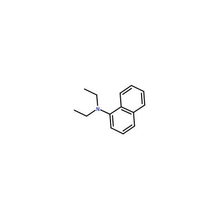 Ak Scientific N, N-Diethyl-1-naphthylamine (5g), CAS 84-95-7 8429AL-5g