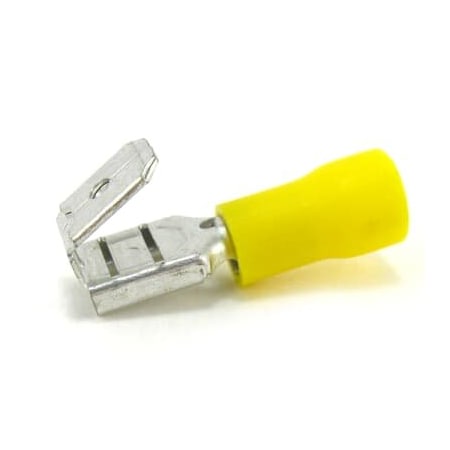 Abb VINYL INSUL PIGGYBACK DISCON 12-10, 50PK TV10-250PD-L