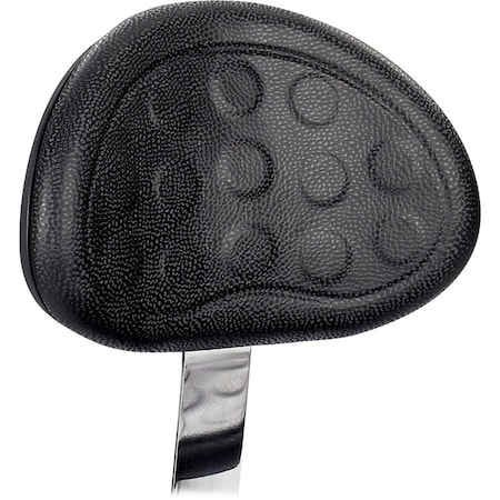 Safco Stool Back Only, Black 6661BL