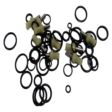 John Deere SEAL KIT-5 SECT BOOM VALVE, JOHN DEERE OEM AN203290 AN203290