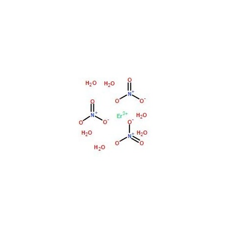 Ak Scientific Erbium nitrate hexahydrate (25g), CAS 13476-05-6 8567AF-25g
