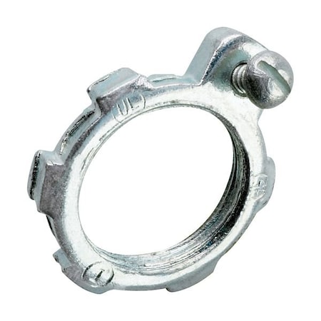 Crouse-Hinds Eaton Crouse-Hinds series GL bonding locknut, 50PK GL13
