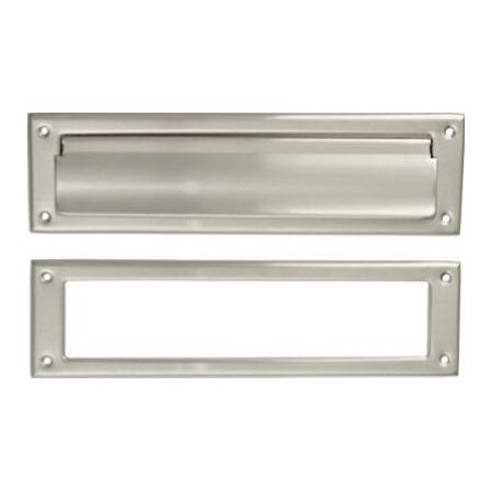 National Hardware Slot Mail Stn Nkl 2X11In N325-290