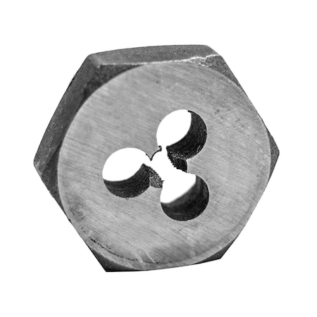 Century Drill & Tool Metric Hexagon Die 97604
