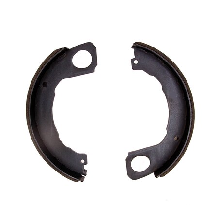 Dfc True Arc Parking Brake Shoes, 1902-0979-00
