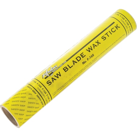Grizzly F-168 Saw Blade Lube Wax Stick T27210