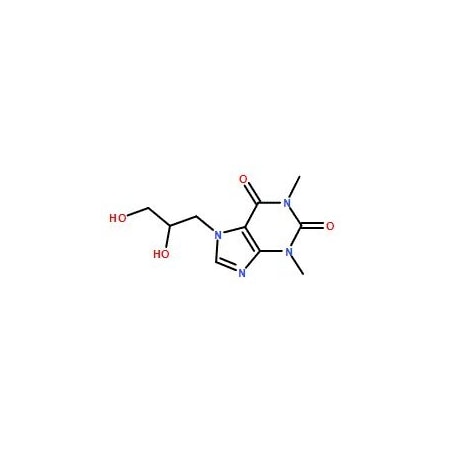 Ak Scientific 7-(2, 3-Dihydroxypropyl)theophylline (100g), CAS 479-18-5 F293-100g