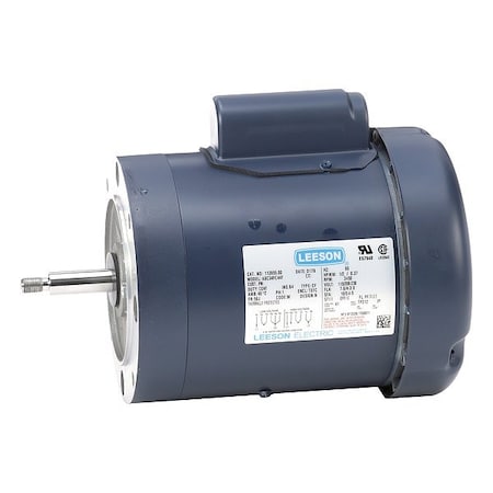 Leeson Pool and Spa Pump Motor 113955.00