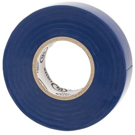 Warriorwrap Electrical Tape, 7 mil, Blue WW-732-BL