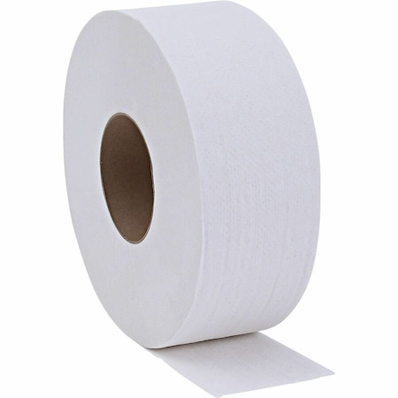 Genuine Joe Jumbo, 400 Sheets, White, 12 PK GJO2565012