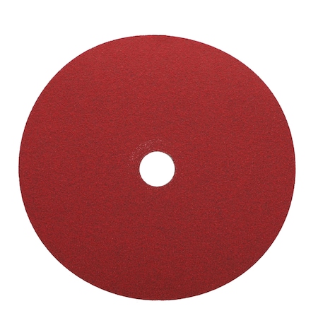 Merit Coated Fiber Discs7 x 7/8 In. Fiber Disc 66623355596