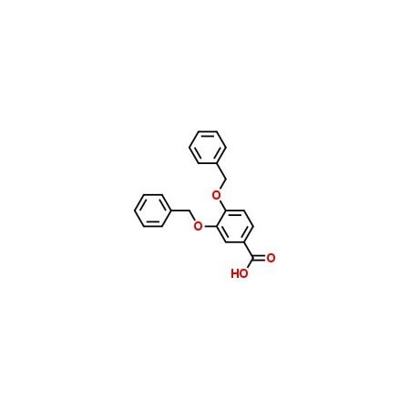 Ak Scientific 3, 4-Bis(benzyloxy)benzoic acid (10g), CAS 1570-05-4 D411-10g