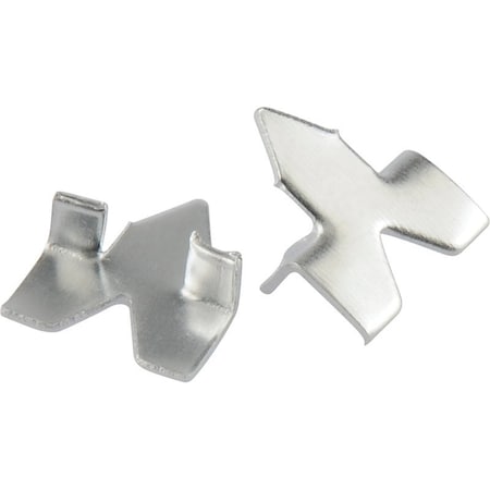 Hillman POINT GLAZIER 3/8X7/16IN 45PK 45000