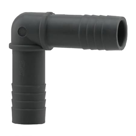 Westlake Pipe & Fittings Boshart Industries 3/4 in. Insert in. X 3/4 in. D Insert Polypropylene 90 Degree Elbow 1 pk UPPE-07