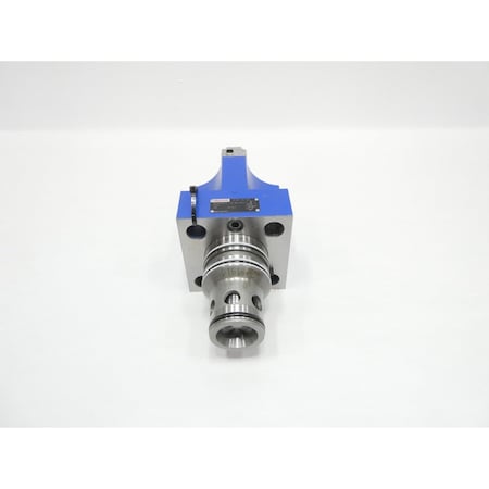 Rexroth HYDRAULIC CARTRIDGE VALVE 0810100029 WEGEVENTIL 2/2 WV NG40