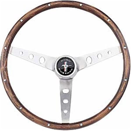Newalthlete 966 Classic Series Nostalgia Steering Wheel NE364659