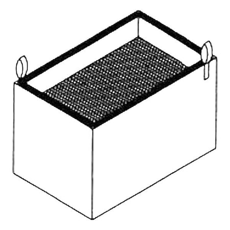 Weller Particle Filter H13/Gasfilter Mg100S, Mek 100-2003-ESDN