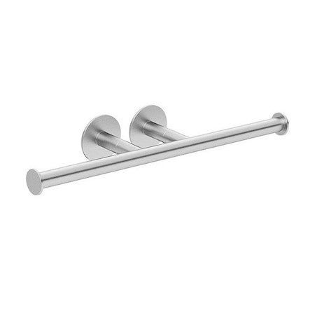 Wingits DOUBLE HORIZONTAL TOILET PAPER HOLDER WMEDHTPHSN
