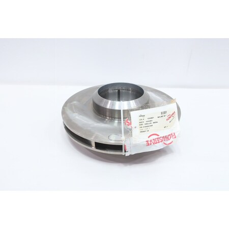 Flowserve STAINLESS 7-VANE PUMP IMPELLER 16IN 1034821
