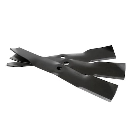 Oregon Lawn Mower Blade, 18" for John Deere 91-406
