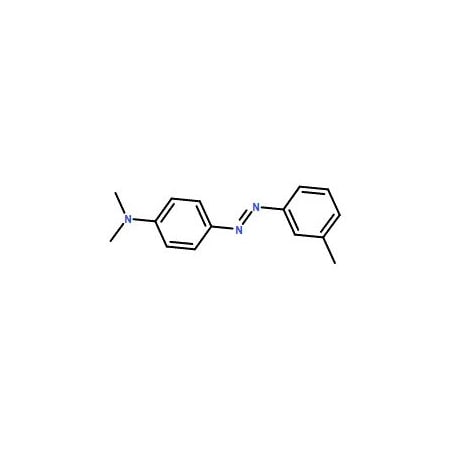 Ak Scientific 3'-Methyl-4-dimethylaminoazobenzene (5g), CAS 55-80-1 6106AL-5g