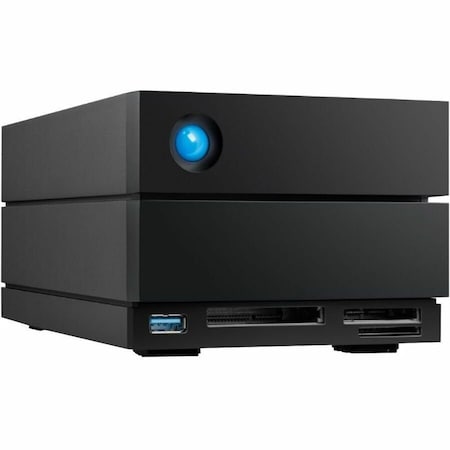 Seagate 16TB LACIE 2BIG DOCK THUNDERBOLT 3 USB 3.1 STLG16000400