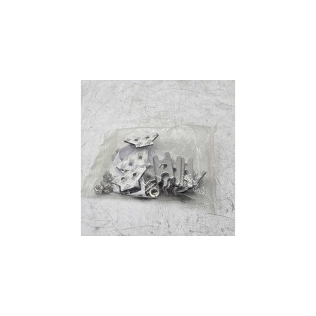 Rittal Wall Mounting Bracket (Packet of 4) 2433500