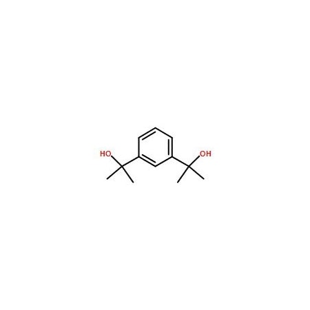 Ak Scientific α, α'-Dihydroxy-1, 3-diisopropylbenzene (25g), CAS 1999-85-5 7058AL-25g