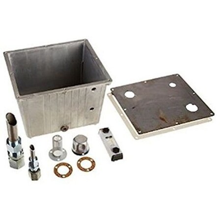 Timken Lovejoy ASSEMBLY ALUMINUM GALLON RESERVOIR ASSEMBLY ALUMINUM 4.5 GALLON