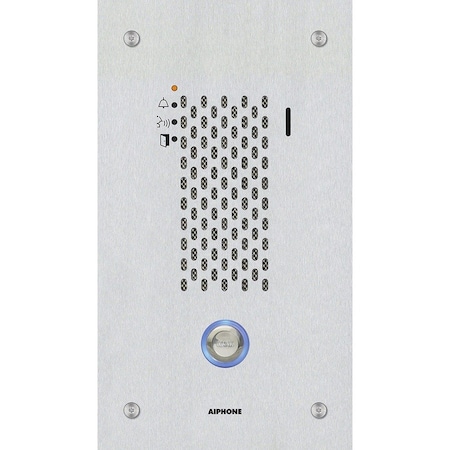 Aiphone Call Entrance Station, 8-5/8" H IX-SSA