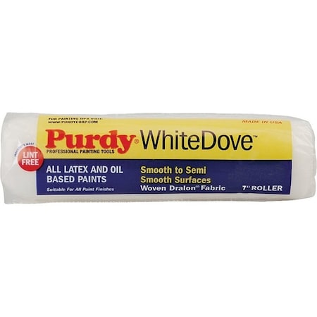 Purdy Roller Cover Dralon 7X1/2In 14A670073