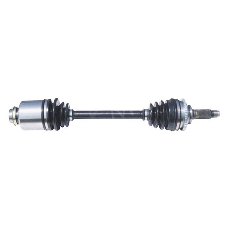 Trakmotive MZ8134 Front Passenger Side CV Axle Shaft for 2006-2009 Ford Fusion TRK-MZ8134
