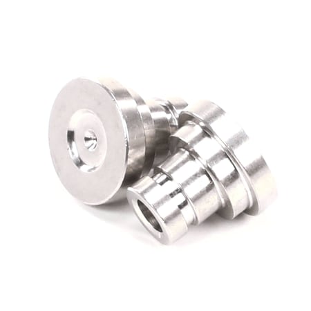 Spaceman Usa Hopper, Air Tube, SS, Cap, Small, V1/V2, 2PK 2.1.3.23.0001.P2