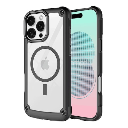 Ampd DURABUMP CASES AA-IPH16PRO-DURABUMP-BLK