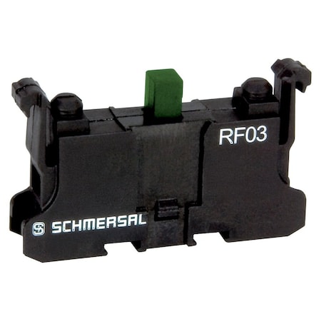 Schmersal Contact Element Id#101190087/ Rf03 101190087