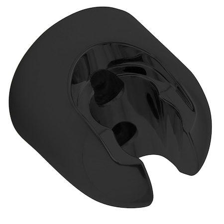 Speakman Metal Hand-Held Shower Bracket, Matte Black VS-128-MB