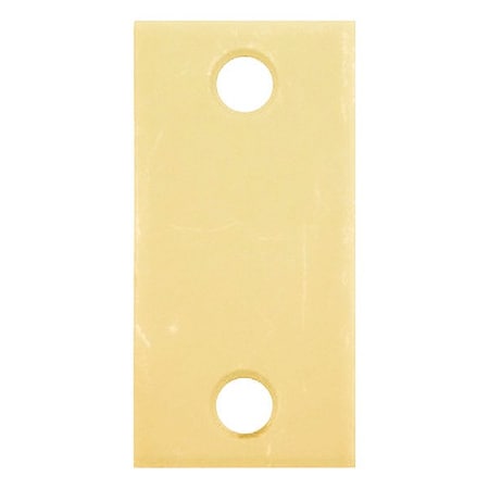 Don Jo Door Cover Plates EF-161-BP