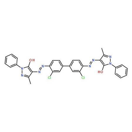 Ak Scientific Pigment Orange 13 (5g), CAS 3520-72-7 O845-5g