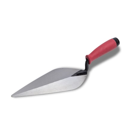 Marshalltown Masonry, London Brick Trowel, Brick Trowel, 11 inch Trowel BTSG11